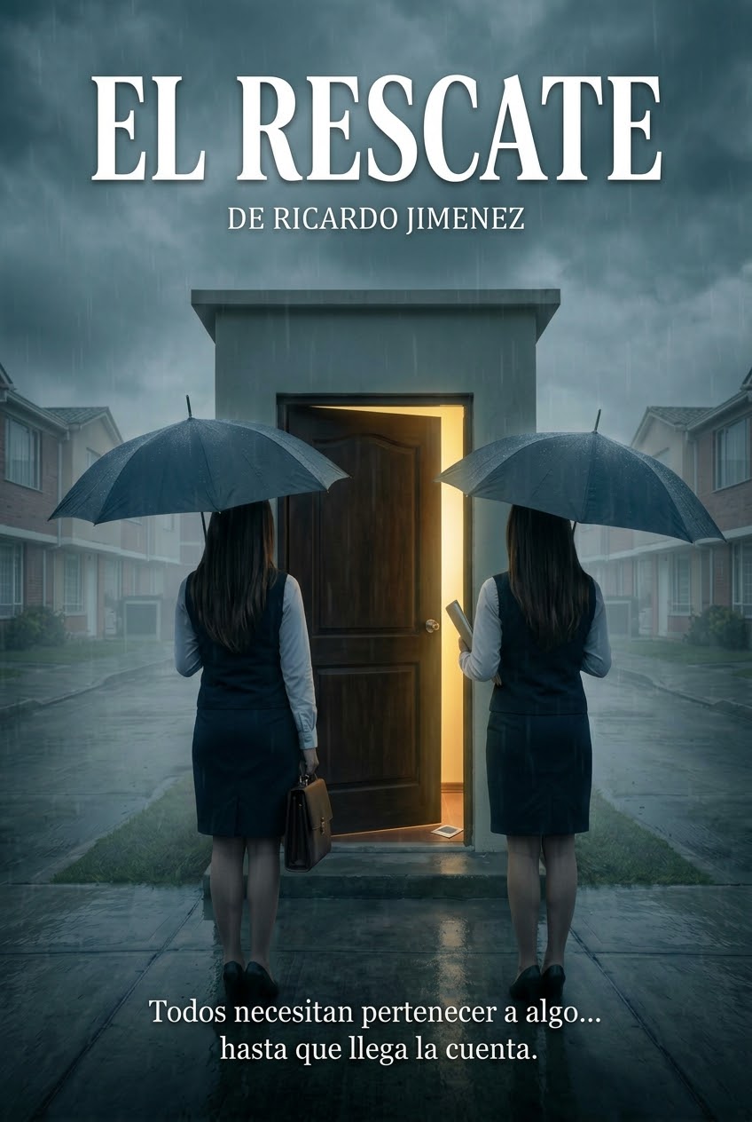 Afiche de El rescate
