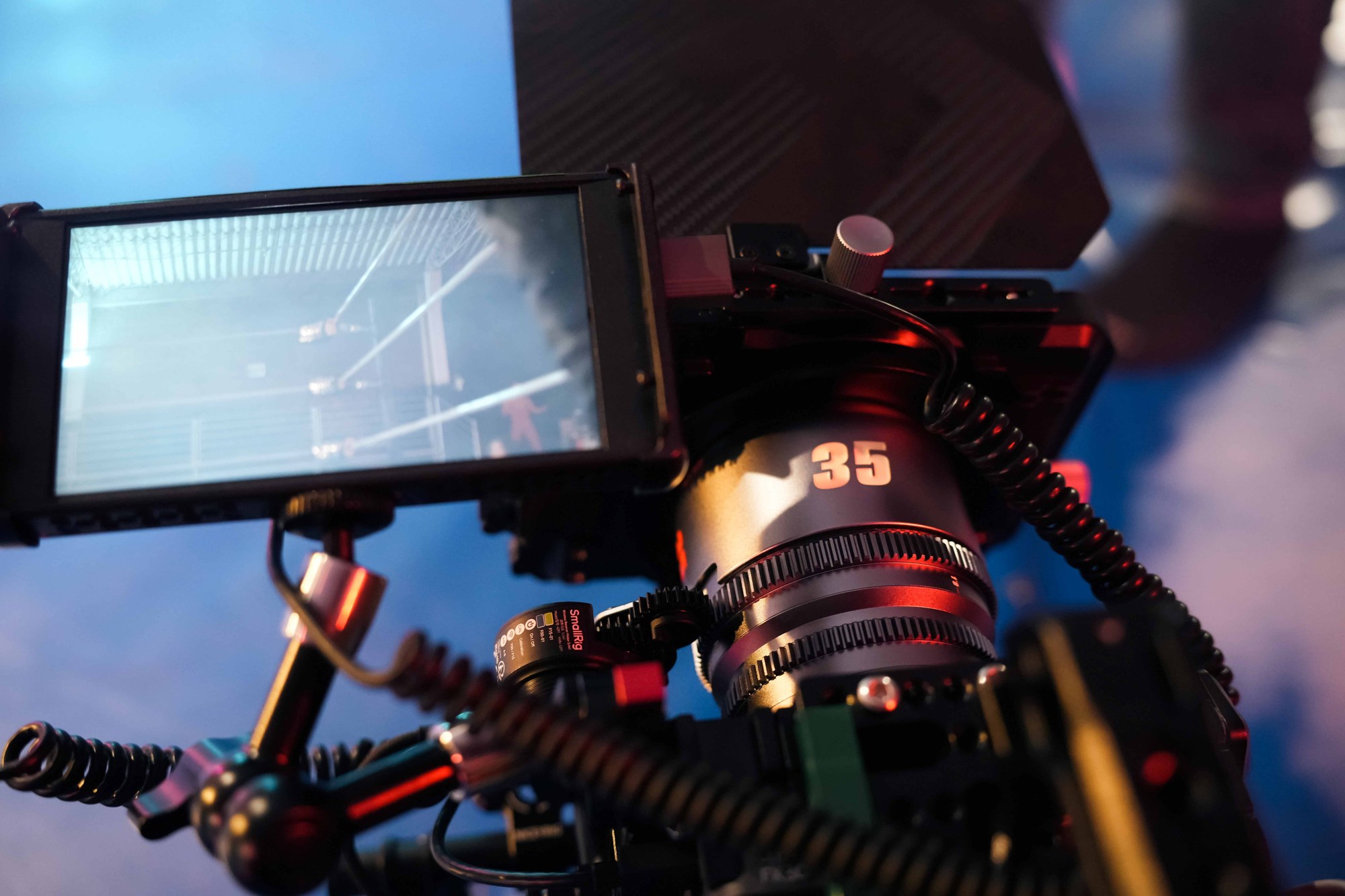 Imagen de una producción de Studios Tambo